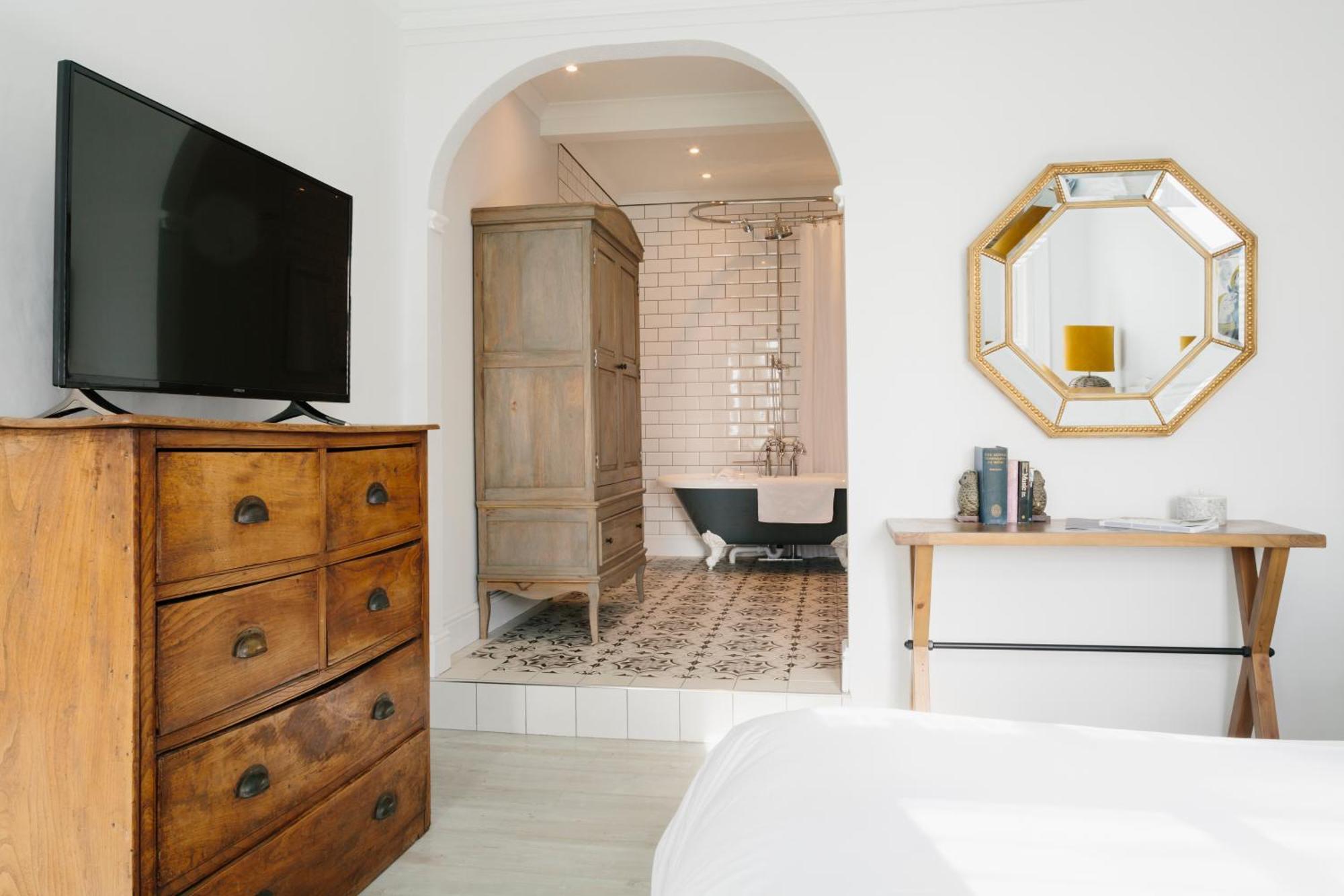 Merchants Manor Spa Φάλμαουθ Εξωτερικό φωτογραφία