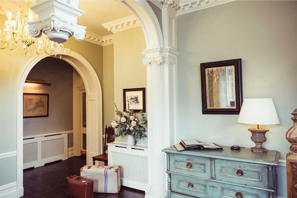 Merchants Manor Spa Φάλμαουθ Εξωτερικό φωτογραφία