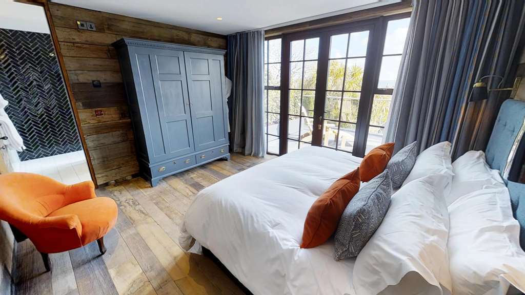 Merchants Manor Spa Φάλμαουθ Δωμάτιο φωτογραφία